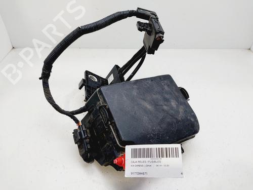 Sikringsdåse KIA CARENS IV 1.6 GDi (135 hp) 30874060