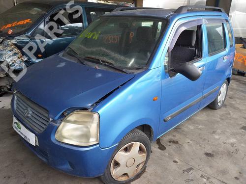 Used Parts SUZUKI WAGON R+ Hatchback (MM)  1.3 (RB413)  928690