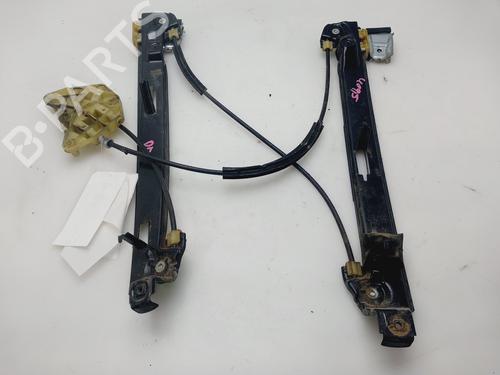 Used Front right window mechanism SEAT LEON (1P1) [2005-2013]  32154554