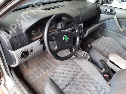 Steering column stalk SKODA OCTAVIA I (1U2) 1.9 TDI | BP12407157I23 