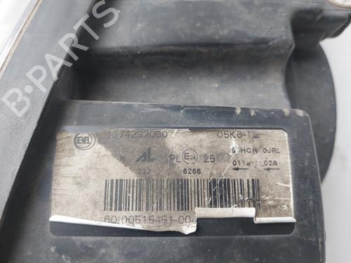 Right headlight FIAT DUCATO Van (250_) 130 Multijet 2,3 D | BP32491443C29