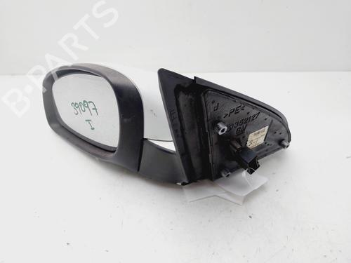 Retrovisor esquerdo OPEL VECTRA C (Z02) 1.8 16V (122 hp) 28138852