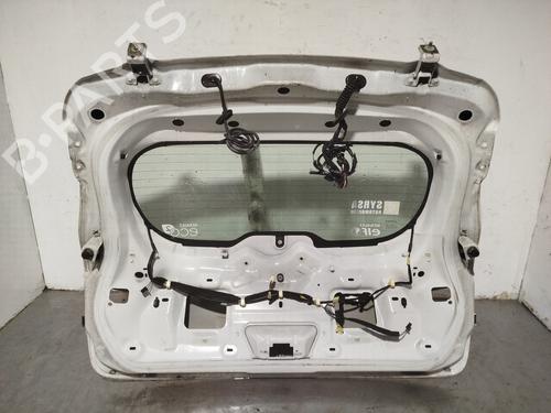 Tailgate RENAULT CLIO IV (BH_) | BP32407824C6