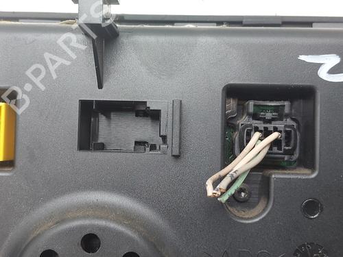 Climate control CITROËN C5 I (DC_) 2.0 HDi (DCRHZB, DCRHZE) | BP37756002I5 - Image 6