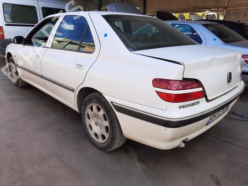 Squib airbag PEUGEOT 406 (8B) 2.0 HDI 90 | BP13654928C102 