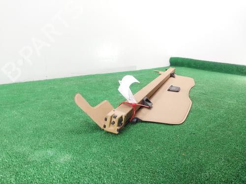 Rear parcel shelf PORSCHE CAYENNE (9PA) Turbo 4.5 | BP29923670C85 