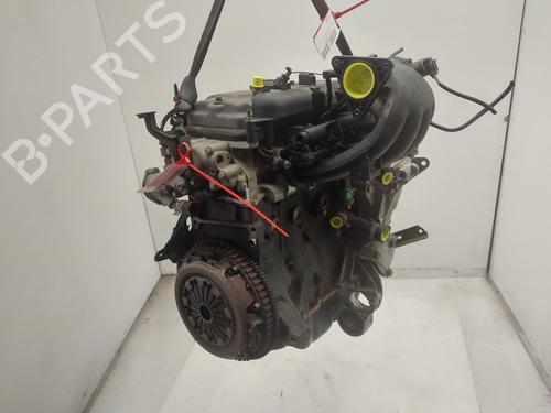 Used Engine Engine CITROËN XSARA Coupe (N0) 1.6 i (88 hp) 36110953 36110953