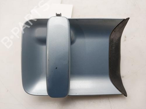 Used Exterior handle Exterior handle PEUGEOT PARTNER MPV (5_, G_) [1996-2026] 34181197 34181197