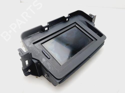 Display monitor RENAULT MEGANE III Grandtour (KZ0/1)  | BP30865172C48 