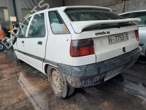 Fuse box CITROËN ZX (N2) 1.9 D | BP16646619E1 