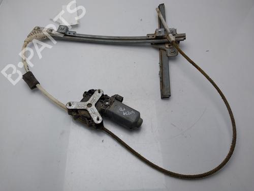 Used Rear right window mechanism Rear right window mechanism RENAULT MEGANE I (BA0/1_) 1.9 dTi (BA08, BA0N) (98 hp) 32410299 32410299