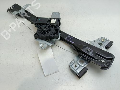 Front left window mechanism OPEL MOKKA / MOKKA X (J13) 1.6 CDTI (_76) | BP31723180C22 