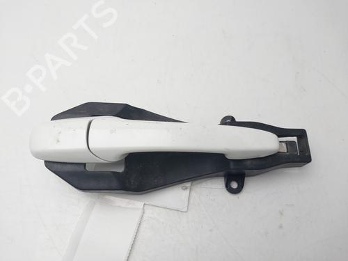 Used Rear right exterior door handle MAZDA CX-7 (ER) 2.2 MZR-CD AWD (ER10A) (173 hp) 31373437