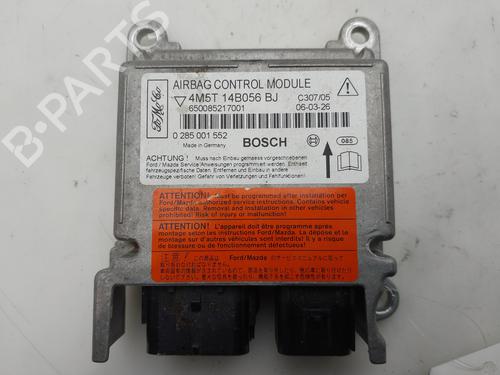 Used ECU airbags ECU airbags FORD FOCUS II Saloon (DB_, FCH, DH) [2005-2026] 34222694 34222694