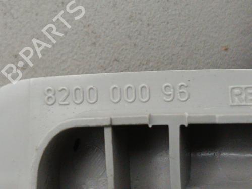 Right sun visor RENAULT MEGANE II Saloon (LM0/1_) 1.9 dCi (LM0G, LM1G, LM2C) | BP30172570I2