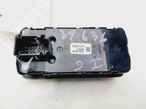 Interrupteur de vitre avant gauche OPEL VECTRA C (Z02)  | BP29762872I27