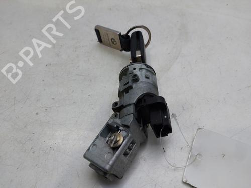 Ignition barrel PEUGEOT 407 (6D_) 1.6 HDi 110 (6D9HZC, 6D9HYC) | BP17233352M48 