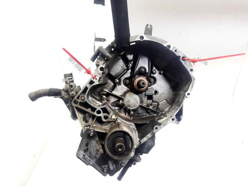 Used Gearbox RENAULT CLIO II (BB_, CB_) 1.5 dCi (B/CB03) (80 hp) 31263720