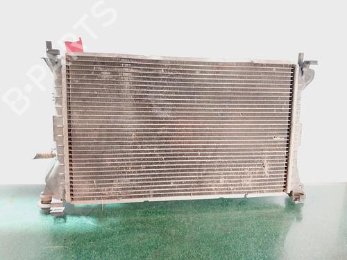 Used Water radiator FORD FOCUS I (DAW, DBW) 1.8 Turbo DI / TDDi (90 hp) 28725356