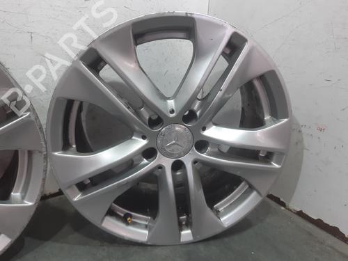 Rim MERCEDES-BENZ E-CLASS (W212) E 220 CDI / BlueTEC (212.001, 212.002) | BP14940736C45