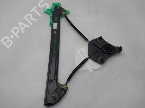 Used Rear left window mechanism Rear left window mechanism VW GOLF VII (5G1, BQ1, BE1, BE2) [2012-2021] 33747705 33747705