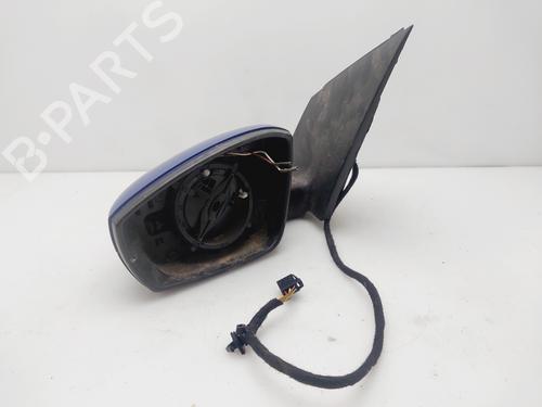 Used Left mirror VW POLO V (6R1, 6C1) [2009-2022]  29440433