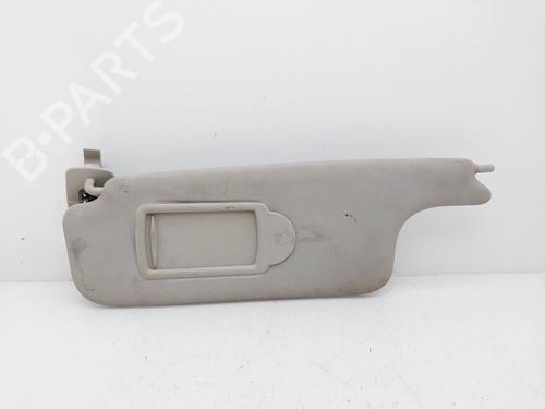 Used Left sun visor RENAULT MEGANE II (BM0/1_, CM0/1_) 1.6 16V (BM0C, CM0C) (113 hp) 30442130
