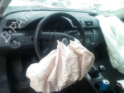 Commande Chauffage VW PASSAT B6 (3C2) 2.0 TDI | BP2865433I5 