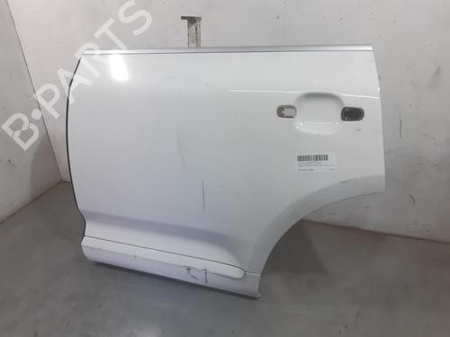 Left rear door PORSCHE CAYENNE (9PA) Turbo 4.5 | BP8676561C4 