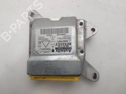 Used ECU airbags ECU airbags RENAULT LAGUNA II (BG0/1_) 1.9 dCi (BG08, BG0G) (120 hp) 39637474 39637474