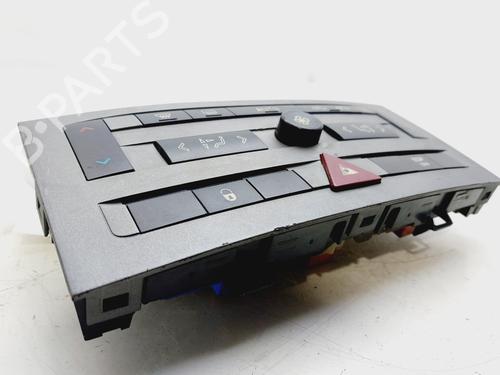 Climate control PEUGEOT 407 (6D_) 1.6 HDi 110 (6D9HZC, 6D9HYC) | BP19641910I5 