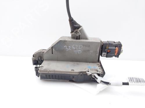 Used Rear right lock PEUGEOT 208 I (CA_, CC_) 1.6 HDi (92 hp) 16671942