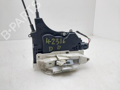 Used Front right lock Front right lock 37630108 37630108