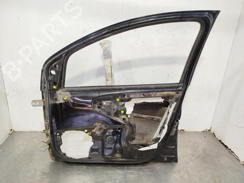 Right front door CITROËN C1 (PM_, PN_) 1.0 | BP27198680C3 