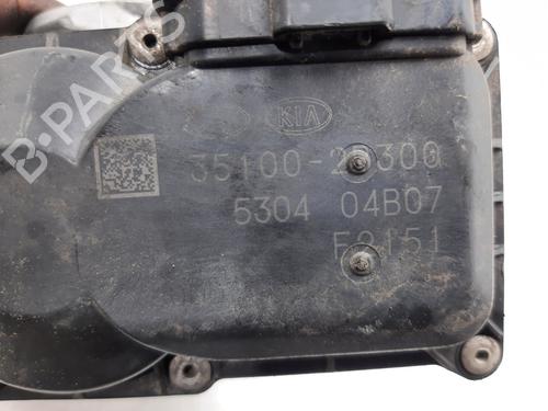 Throttle body HYUNDAI TUCSON (TL, TLE)  | BP15123874M82 