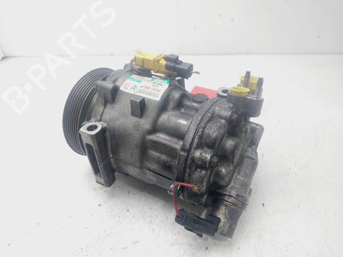 AC compressor PEUGEOT 407 (6D_) 2.0 (6DRFNB, 6DRFNE) | BP29876019M34