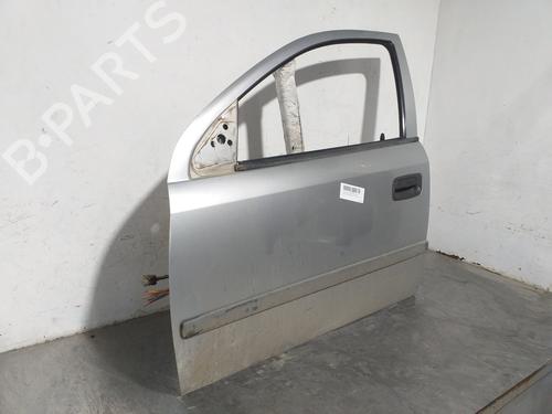 Left front door OPEL ASTRA G Hatchback (T98) 1.6 (F08, F48) | BP21043389C2 