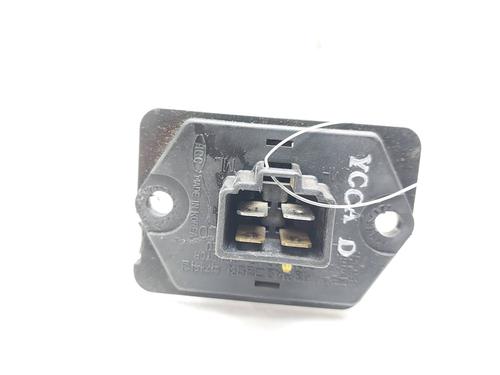 Heater resistor HYUNDAI ACCENT II (LC) 1.5 CRDi | BP16576743M108 