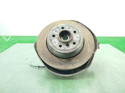 Used Left rear steering knuckle BMW 5 (E60) 520 d (163 hp) 29871239