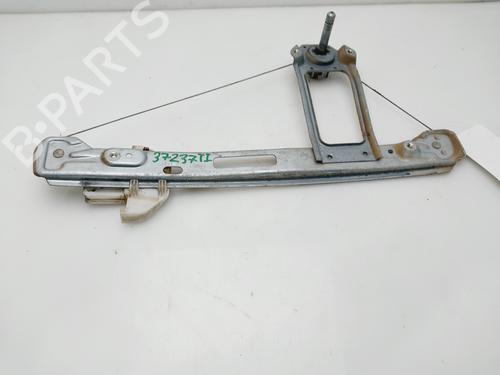 Raammechaniek links achter FORD FOCUS I (DAW, DBW) 1.8 TDCi (100 hp) 23337288