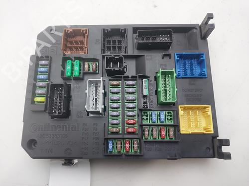 Used Other Other CITROËN C4 Grand Picasso II (DA_, DE_) [2013-2026] 33287114 33287114