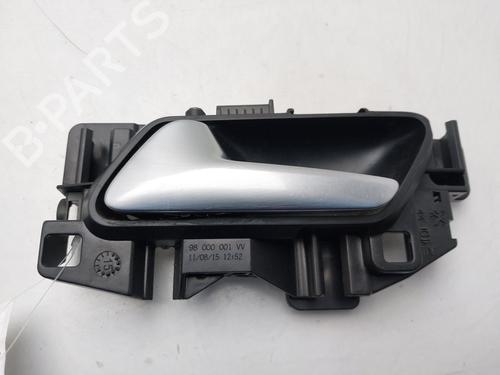 Used Front left interior door handle Front left interior door handle PEUGEOT 308 II (LB_, LP_, LW_, LH_, L3_) [2013-2021] 36013515 36013515