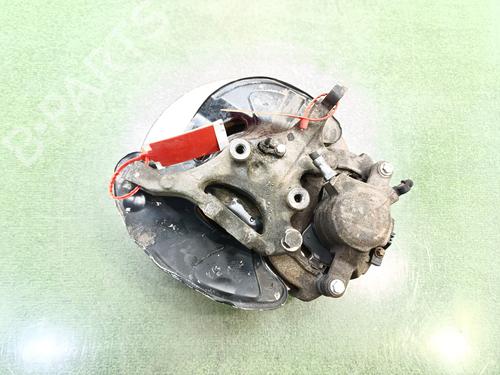 Left front steering knuckle MERCEDES-BENZ C-CLASS (W203) C 270 CDI (203.016) | BP36670223M25 - Image 2
