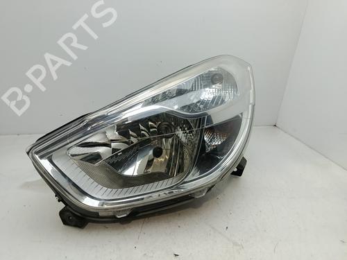 Left headlight DACIA LODGY (JS_) 1.6 LPG (JSAV) | BP32011375C28