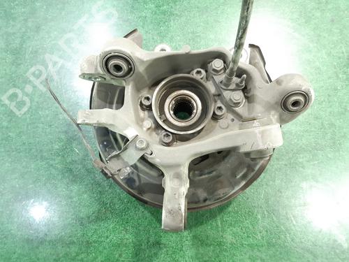Left rear steering knuckle LEXUS IS III (_E3_) 300h (AVE30_, AVE30R) | BP8376978M27 