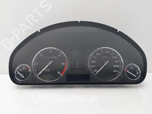 Compteur de vitesse PEUGEOT 407 (6D_) [2004-2011]  32360612