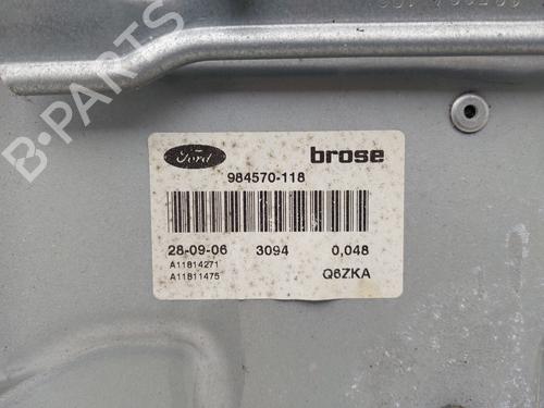 Front left window mechanism FORD FOCUS II (DA_, HCP, DP) 1.6 | BP24974068C22