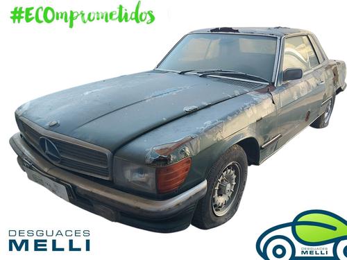 Brugte MERCEDES-BENZ SL (R107)  420 SL (107.047)  4557863