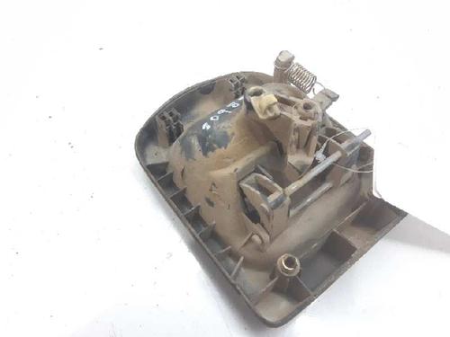 Front left exterior door handle RENAULT MASTER II Van (FD) 2.5 dCi | BP6161718C128 
