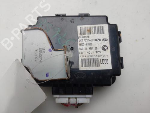 Used Electronic module Electronic module KIA STONIC (YB) [2017-2026] 33928721 33928721